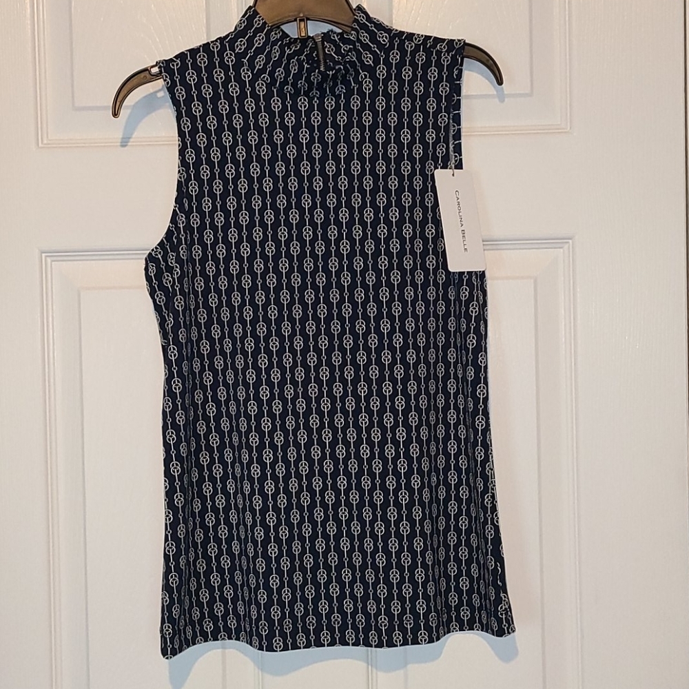 Carolina Belle Blouse